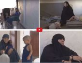 بالفيديو.. نساء الدواعش يكشفن: أسعار "السبايا" حسب المواصفات.. تعرف عليها 