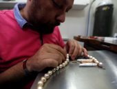 أسعار الذهب فى تعاملات اليوم الجمعة 24/11/2017 وارتفاع 3 جنيهات