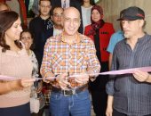 بالصور.. افتتاح معرض "بين الحلم والواقع" لـ أميرة فهمى بمتحف محمود مختار بالصور.. افتتاح معرض "بين الحلم والواقع" لـ أميرة فهمى بمتحف محمود مختار