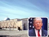 صحيفة أمريكية: ترامب حاول تقويض تيلرسون وهمشه فى أزمة "المسجد الأقصى"