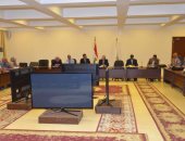  محافظ بني سويف :سرعة وضع ضوابط قبول "فوق الكثافة" بالعام الدراسي الجديد