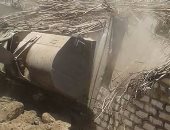 محافظ سوهاج : إزالة 33 حالة تعد على الاراضى الزراعية بمركز طما