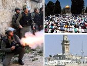 الاتحاد النسائى الإسلامى العالمى يستنكر الممارسات الإسرائيلية فى القدس الشريف
