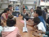 بالصور.. تنمية ثقافية وفنية لأبناء جنوب الصعيد