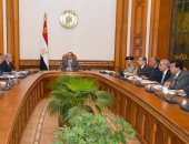 السيسى يؤكد أهمية تحقيق الاستغلال الأمثل لمشروع الضبعة النووى