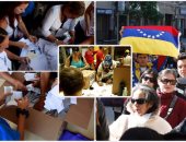 المعارضة الفنزويلية تجرى استفتاء غير رسمى لتقويض صلاحيات الرئيس مادورو