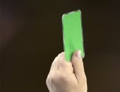 لازم تعرف.. متى تستخدم  البطاقة الخضراء فى المباريات