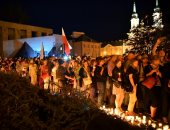 عشرات الآلاف يشاركون بمسيرة للقوميين فى ذكرى استقلال بولندا
