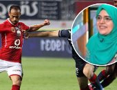 وليد سليمان يٌهدى مكافأة الفوز بالقمة إلى الطالبة مريم