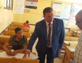إلغاء ندب مدير مدرسة بالفيوم بسبب غياب 32 معلمًا عن الحضور