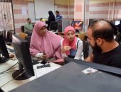 جامعة عين شمس: انتظام أعمال تسجيل رغبات الطلاب بمعاملنا بعد عودة الكهرباء