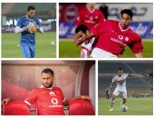 نجوم كتبوا شهادة التألق فى مباريات القمة.. خالد بيبو بطل موقعة الـ6 / 1..  لقاء القطبين يمثل ميلاد حازم إمام وعمر جابر.. عمر صلاح ينتزع ثقة الجماهير البيضاء.. وحسام عاشور ملك القمة بـ30 مباراة