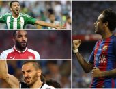 انتقال نيمار إلى سان جيرمان = كل نجوم ميركاتو 2017