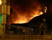 بالصور.. دول دمرتها حرائق الموجة الحارة خلال يوليو 2017