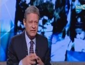 بالفيديو.. كرم جبر لـ"خالد صلاح": الأهرام أكبر مؤسسة مديونة وستصبح نمرا صحفيا