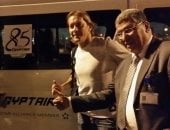 سالجادو مدافع ريال مدريد السابق يصل القاهرة للمشاركة فى دعم السياحة العلاجية