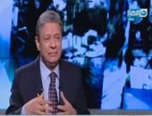 كرم جبر لـ"خالد صلاح": "اليوم السابع" فتح لى أبوابه فى زمن الإقصاء.. والأهرام أكبر مؤسسة مديونة وستصبح نمر اقتصادى وصحفى.. وتحية كبيرة للرئيس بشار وجيشه على صمودهما أمام حرب عالمية.. وحرية الصحافة كبيرة بمصر