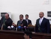 بالصور.. المؤبد لـ4 متهمين والمشدد 15 عاما لآخرين بقضية "محاولة اغتيال قاضى رابعة"