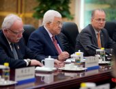 محمود عباس: أى اعتراف أمريكى بالقدس عاصمة لإسرائيل مرفوض عربيا ودوليا