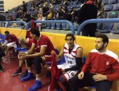 منتخب كرة السلة يكتفى بتدريب مسائى فى تونس