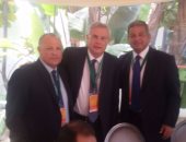 وزير الرياضة يدعو رئيس الكاف لافتتاح ستاد الإسكندرية الأحد المقبل