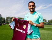 جدو ومحمد صلاح وميدو وكهربا يهنئون المحمدى بانضمامه لأستون فيلا الإنجليزى