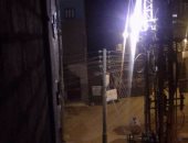 تهالك محول كهربائى فى قرية بيت علام بسوهاج يهدد المواطنين