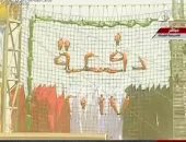 شاهد..طريقة تعامل طلبة كلية الشرطة مع أسلحتهم بمهارة بحفل تخريج دفعة جديدة