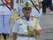 نجل مأمور قسم كرداسة: أنا ابن الشهيد ومشروع شهيد.. والرئيس يطلب مصافحته