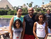 روبرتو كارلوس ونجوم العالم يروجون للسياحة العلاجية بمصر