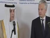 وزير الخارجية السعودى: على قطر وقف خطاب الكراهية ودعم وإيواء الإرهابيين