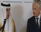 وزير خارجية السعودية: هناك إرهابيون يعيشون فى قطر.. وآخرون تمولهم بالخارج
