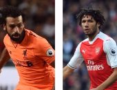 انطلاقة مبشرة للمحترفين قبل الموسم الجديد.. "الفيرارى" محمد صلاح يبهر كلوب فى جولة ليفربول الآسيوية.. الننى "امتياز" فى الليبرو مع أرسنال.. وإشادة إنجليزية بحجازى بعد الظهور الأول مع ألبيون