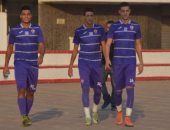 البلدوزر الجديد يُشارك فى أول مران بعد العودة للزمالك