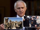 أستراليا ترفع شعار "الطوارئ أولا".. وزارة جديدة لمكافحة الإرهاب.. صلاحيات إضافية تجيز للجيش الاشتراك بمهام داخل الحدود لمواجهة خطر "داعش".. والمسلمون يدفعون الثمن بـ"حظر الحجاب" ودعوات لرفض دخولهم البلاد