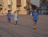 بتعليمات إيناسيو.. طارق يحيى يتابع لقاء منافسى الزمالك بالبطولة العربية