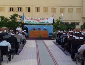 وكيل الأزهر لشباب الوعاظ: نعيش مرحلة صعبة تحتاج لمقاتلين فى العلم 