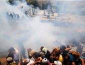 تقارير إعلامية: استشهاد فلسطينى برصاص مستوطنين أمام باب العامود بالقدس