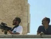 إصابة مصور صحفى برصاصة فى الصدر خلال تغطيته اعتداءات قوات الاحتلال بالقدس
