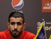 بالفيديو والصور.. قائد نصر حسين داى: الإرادة سلاحنا لتشريف الجزائر فى البطولة العربية