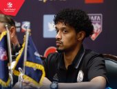 بالصور.. نجم الوحدة الإماراتى: البطولة العربية خير إعداد للموسم الجديد