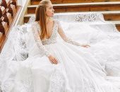 10 فساتين زفاف من تصميم زهير مراد لو بتدورى على إطلالة ملكية