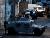 شرطة المكسيك تعتقل أكثر من 100 مهاجر بمدينة "رينوسا" الحدودية