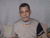سجين مريض بورم سرطانى يناشد وزير الداخلية السماح باستكمال علاجه