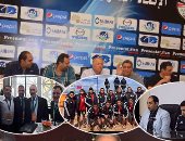 ارتياح وثقة فى الجبلاية بعد الفوز باستضافة أمم افريقيا للكرة الشاطئية 2018.. خالد لطيف: تنظيم المونديال هدفنا القادم.. شرم الشيخ تستضيف البطولة.. ومشاورات مع هيئة تنشيط السياحة لتحديد موعدها لضمان حضور الجماهير