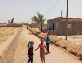 بالصور.. أهالى أبو غانم بالإسماعيلية يستغيثون: ليس لدينا مياه شرب