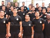 الترجي يطير إلى القاهرة بـ24 لاعبا للمشاركة فى البطولة العربية