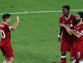 بالفيديو.. محمد صلاح يسجل هدفا عالميا مع ليفربول أمام هيرتا برلين