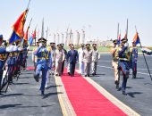 إطلاق اسمى الجمسى والشاذلى على خريجى دفعات الكليات والمعاهد العسكرية