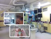 بالصور.. قبل زيارة الرئيس.. "اليوم السابع" داخل المستشفى الجامعى بكفر الشيخ.. المرضى: احنا فى فندق 5 نجوم.. وأحد الفلاحين: ظننتها للأغنياء فقط.. ورئيس الجامعة: جدران المستشفى قاتلة للبكتيريا